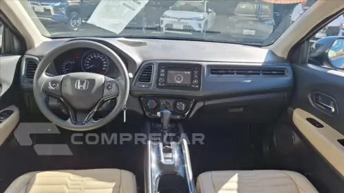 HR-V 1.8 16V FLEX LX 4P AUTOMÁTICO