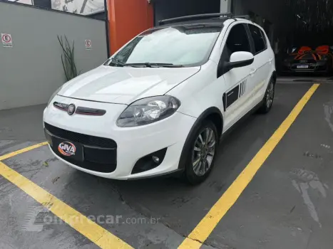 Palio SPORTING 1.6 Flex 16V 5p