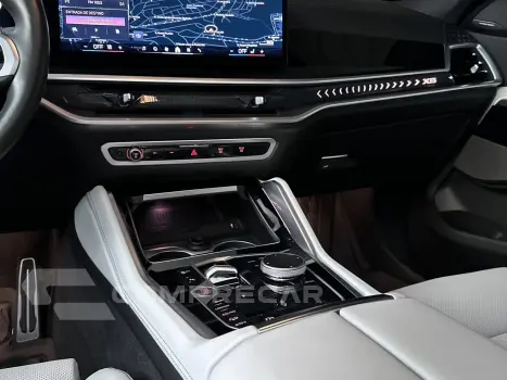 X6 3.0 TWINPOWER GASOLINA XDRIVE40I M SPORT AUTOMÁTICO