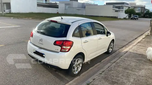 C3 1.6 Exclusive BVA 16V