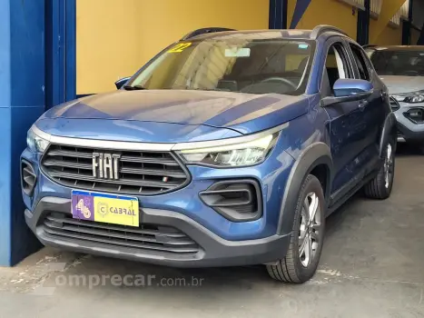 Fiat PULSE DRIVE 1.0 Turbo 200 Flex Aut. 4 portas