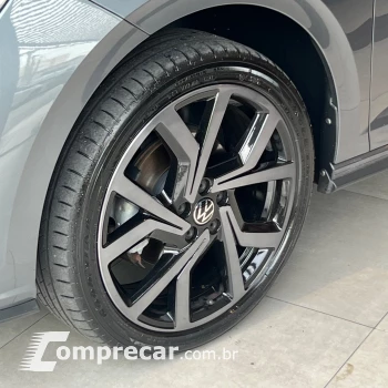 VIRTUS Exclusive 250TSI 1.4 Flex 16V Aut