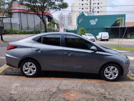 HB 20 Sedan 1.0 12V 4P FLEX VISION