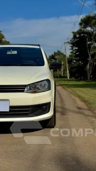 SAVEIRO 1.6 MI Trend CS 8V G.IV