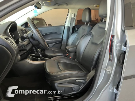 COMPASS 2.0 16V Longitude