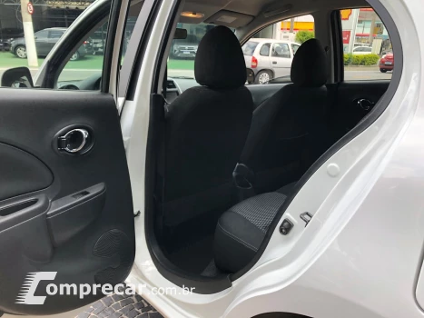 March 1.0 Sv 12V Flex 4P Manual