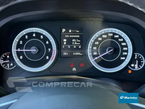 CRETA 1.0 TGDI FLEX LIMITED AUTOMÁTICO