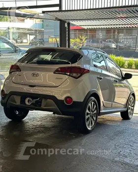 HB20 1.6 Comfort Style 16V