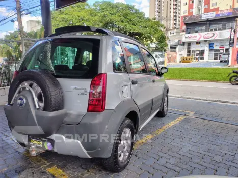 IDEA 1.8 MPI ADVENTURE LOCKER 8V