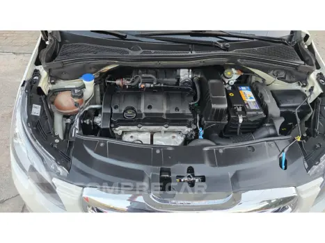 2008 1.6 16V FLEX GRIFFE 4P AUTOMÁTICO