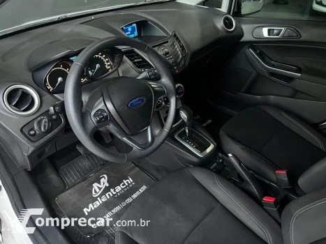 FIESTA 1.6 SE HATCH 16V FLEX 4P POWERSHIFT
