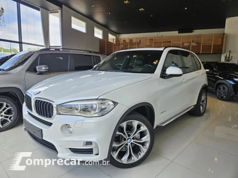 BMW X5 3.0 Full 4X4 35I 6 Cilindros 24V 4 portas