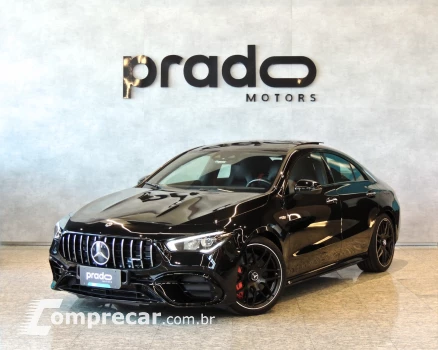 Mercedes-Benz CLA 45 AMG 2.0 CGI S 4matic Speedshift 4 portas