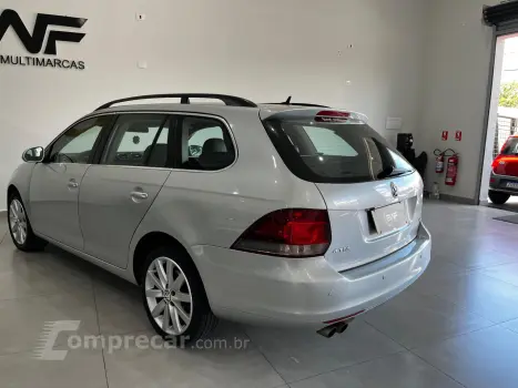 JETTA Variant 2.5 20V 170cv Tiptronic
