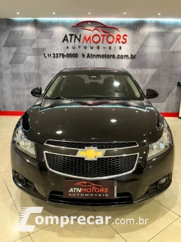 Cruze Sedan 1.8 16V 4P LT ECOTEC FLEX AUTOMÁTICO