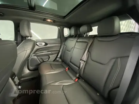 COMPASS S T270 1.3 TB 4x2 Flex Aut.