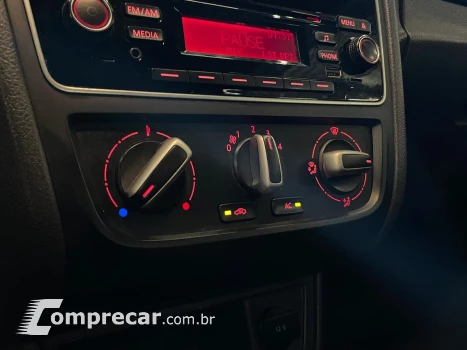 Saveiro 1.6 Cross Ce 8V Flex 2P Manual