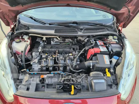 FIESTA 1.6 SE Hatch 16V