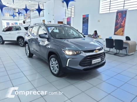 TRACKER 1.0 TURBO FLEX LTZ AUTOMÁTICO
