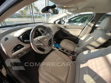 Cruze Sedan 1.4 16V 4P LTZ FLEX TURBO AUTOMÁTICO