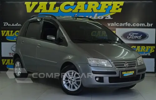 Fiat IDEA 1.4 MPI ELX 8V 4 portas
