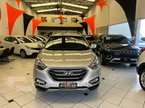 Hyundai IX35 2.0 MPFI GL 16V HYUNDAI 4 portas