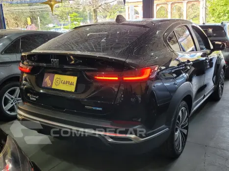 Fastback Audace 200 TB Aut (Hibrído)
