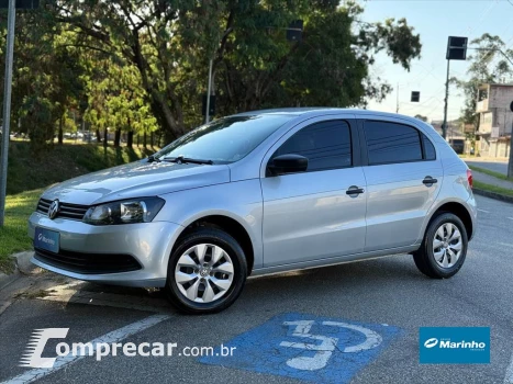 GOL 1.0 MI TRENDLINE 8V FLEX 4P MANUAL