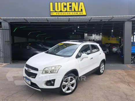 Tracker 1.8 Mpfi Ltz 4X2 16V Flex 4P Automático