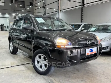 TUCSON - 2.0 GL 2WD 16V 4P MANUAL