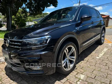 Volkswagen TIGUAN Allspac R-Line 350 TSI 2.0 4x4 4 portas
