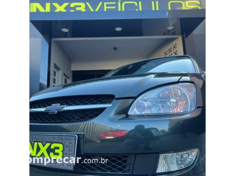 CLASSIC 1.0 MPFI LS 8V FLEX 4P MANUAL