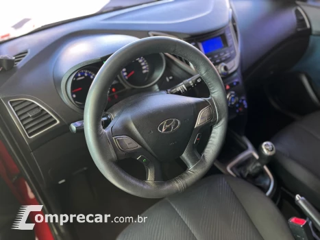 HB20 1.6 COMFORT 16V FLEX 4P MANUAL