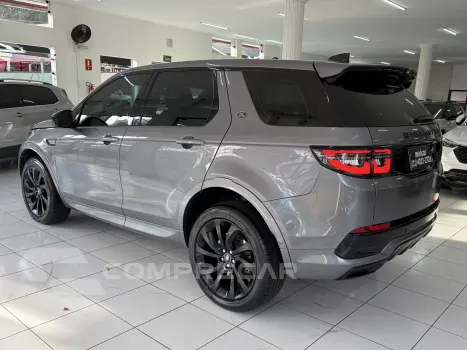 DISCOVERY SPORT 2.0 P250 TURBO FLEX R-DYNAMIC SE