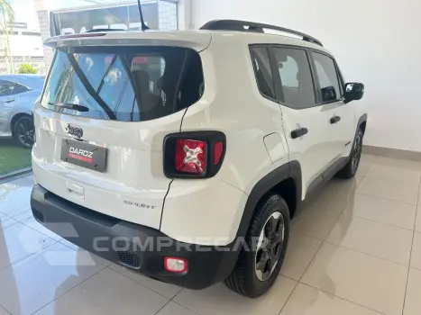Renegade Sport 1.8 4x2 Flex 16V Aut.