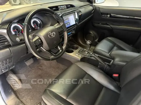 HILUX 2.8 SRX 4X4 CD 16V DIESEL 4P AUTOMÁTICO