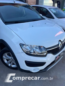 SANDERO 1.6 Stepway 8V