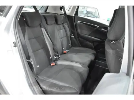 WR-V - 1.5 16V ONE EX CVT