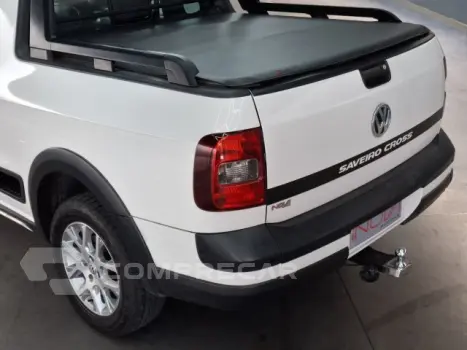 SAVEIRO - 1.6 CROSS CE 8V 2P MANUAL