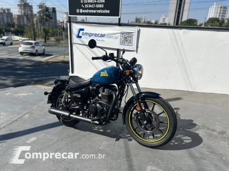 Meteor 350 Fireball