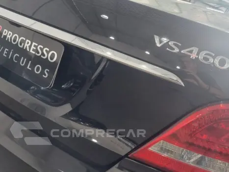 EQUUS - 4.6 V8 SEDAN 4P AUTOMÁTICO