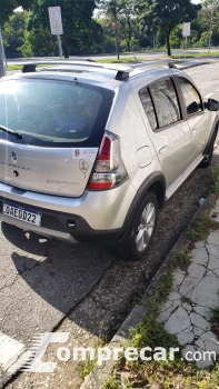SANDERO 1.6 16V SCE Stepway Iconic