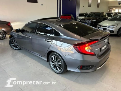 CIVIC SEDAN TOURING 1.5 TURBO 16V AUT.4P