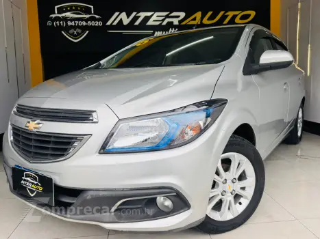 PRISMA 1.4 MPFI LTZ 8V