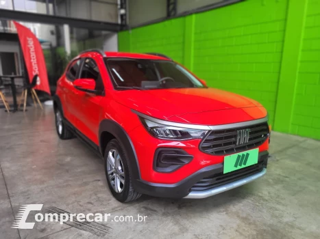 PULSE 1.0 Turbo 200 Audace