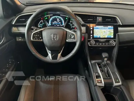 CIVIC EXL CVT