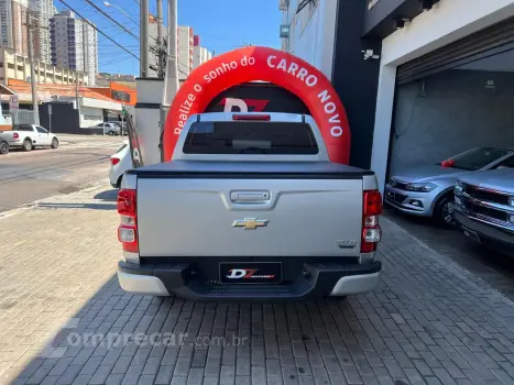 S10 2.4 LT 4X2 CD 8V