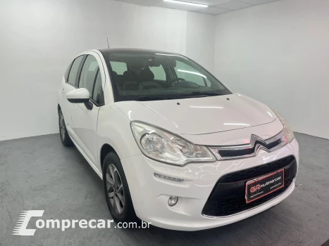 C3 Tendance 1.5 Flex 8V 5p Mec.