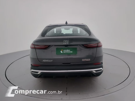 FASTBACK 1.0 TURBO 200 FLEX AUDACE CVT
