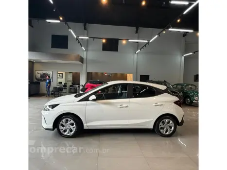 HB20 1.0 12V FLEX COMFORT MANUAL